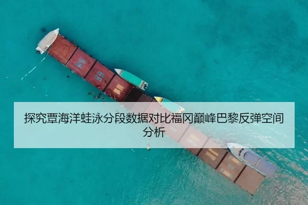 探究覃海洋蛙泳分段数据对比福冈巅峰巴黎反弹空间分析